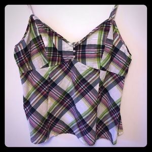 New York & Company spaghetti strap tank